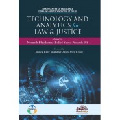 Oakbridge's Technology and Analytics For Law & Justice by Nomesh Bhojkumar Bolia and Surya Prakash B. S.